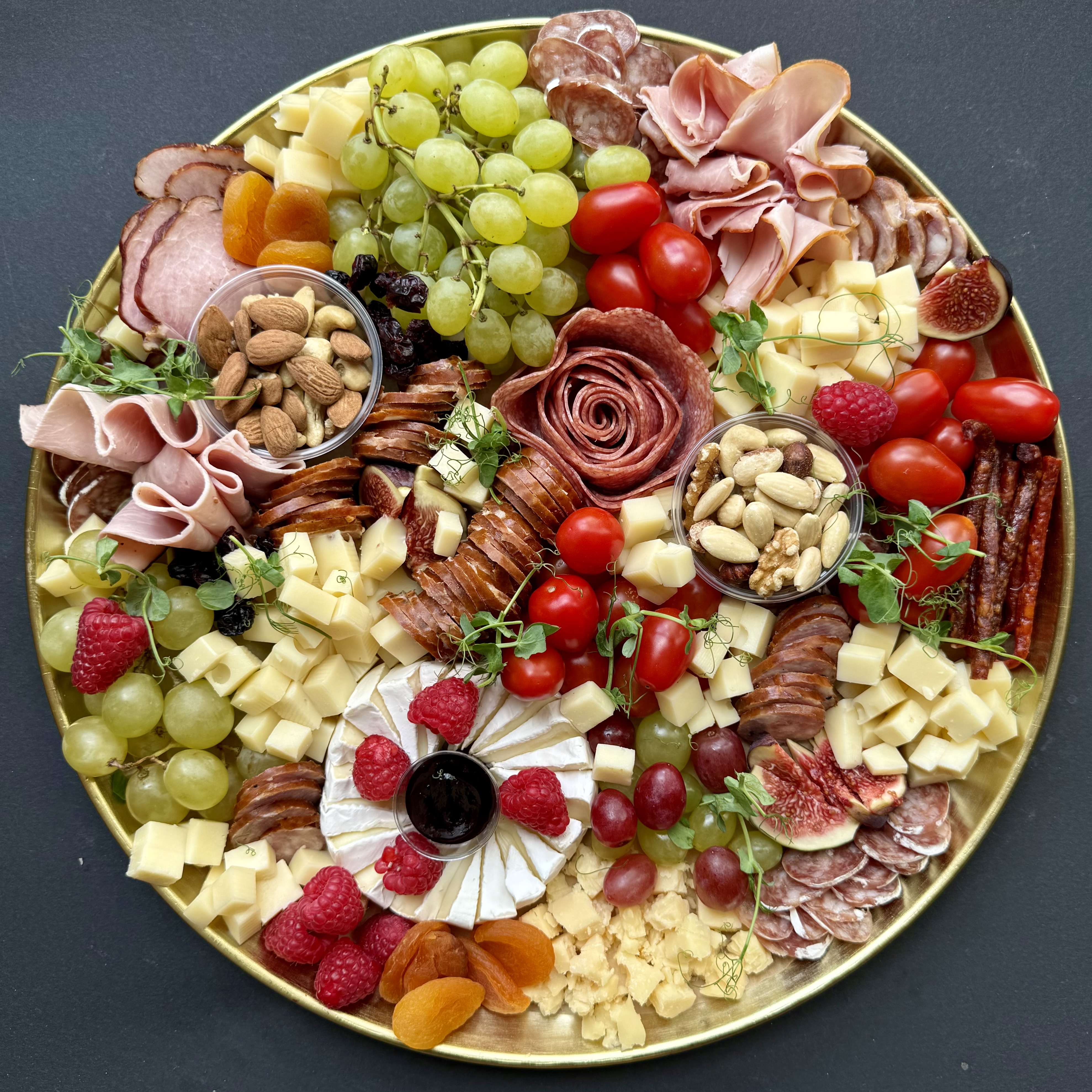 Slané prkénko L – catering ZOJI